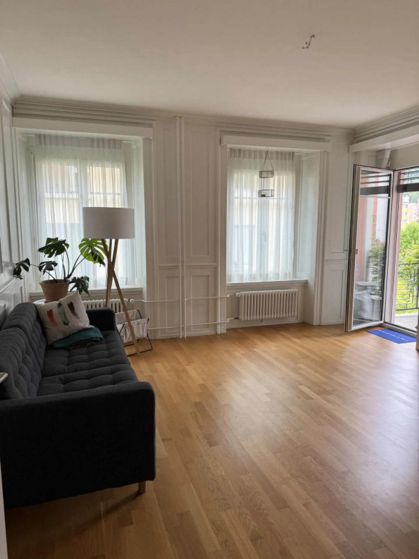 Temporary: 3.5-Room Apartment - Photo 2 of 3