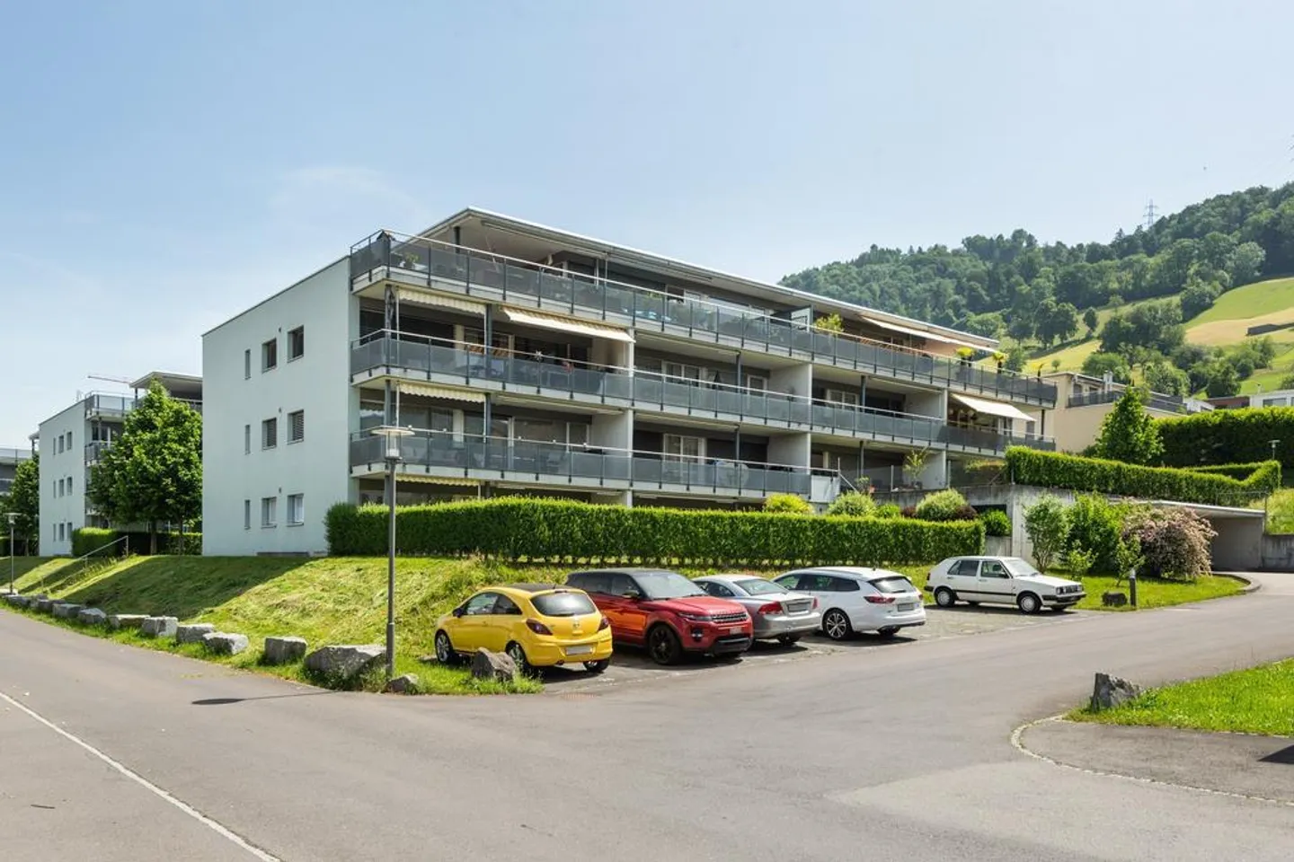 Appartamento moderno in una posizione tranquilla - Foto 1 di 10