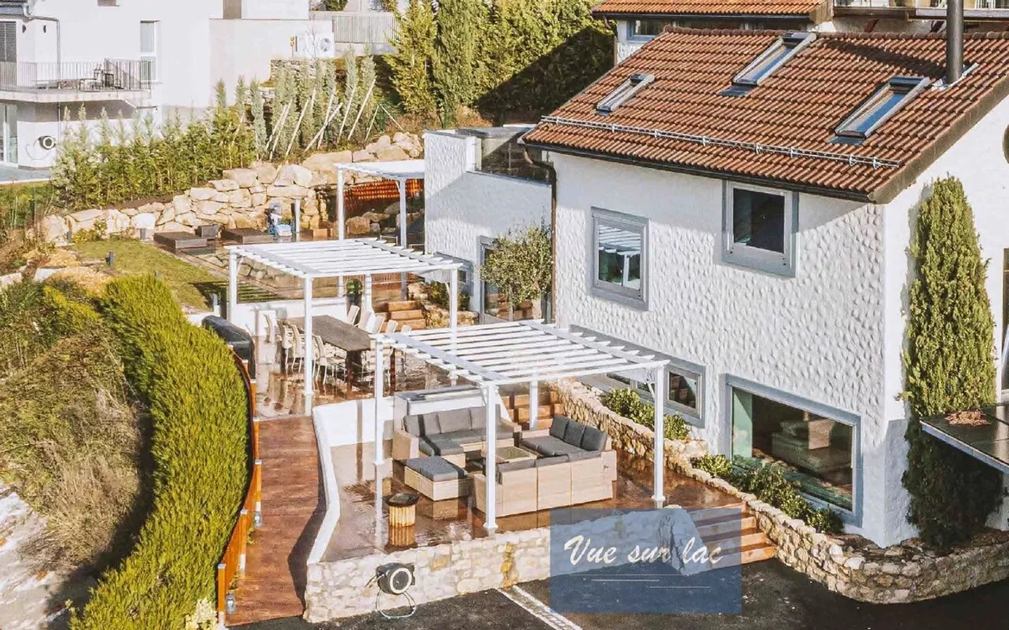 Maison d'Exception avec Vue - Photo 11 sur 13