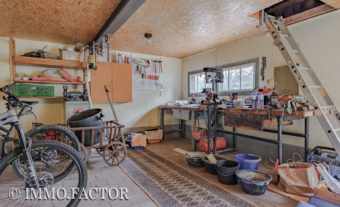 Bezaubernder «hidden place» zum Wohnen, Geniessen, Arbeiten 💕 - Foto 19 von 22