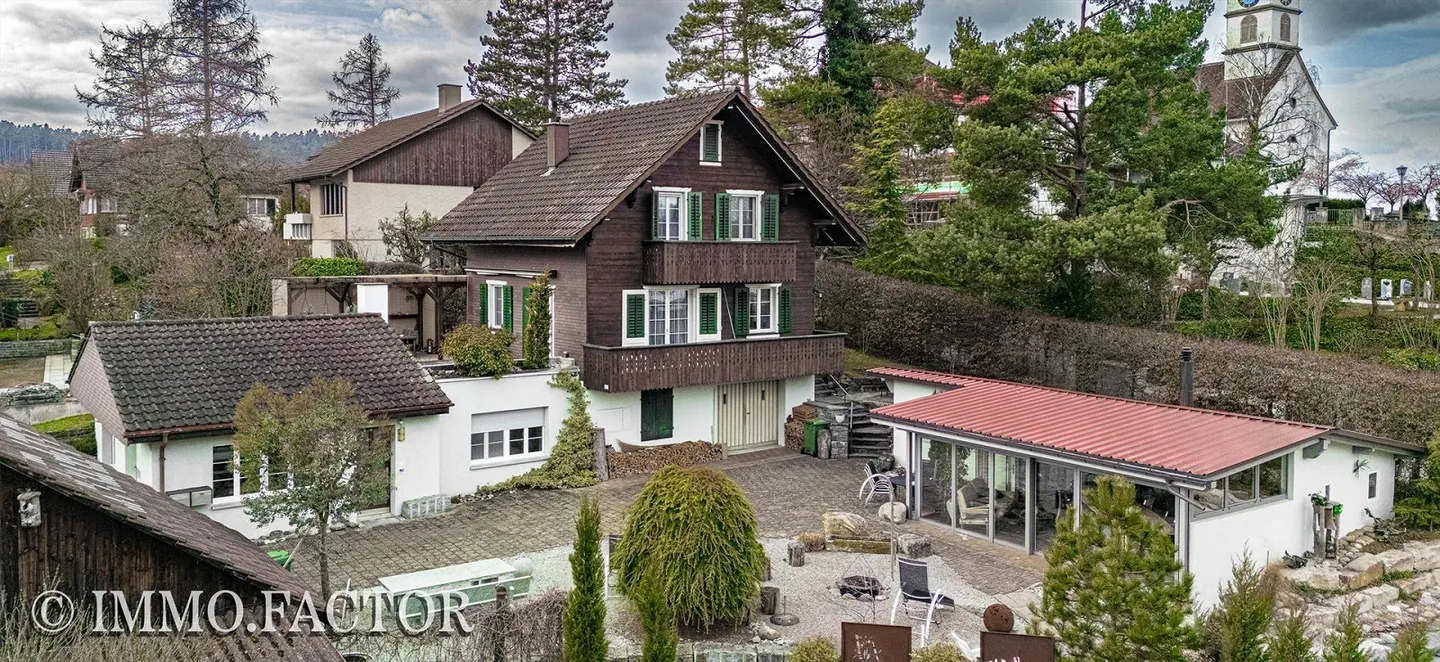 Bezaubernder «hidden place» zum Wohnen, Geniessen, Arbeiten 💕 - Foto 21 von 22