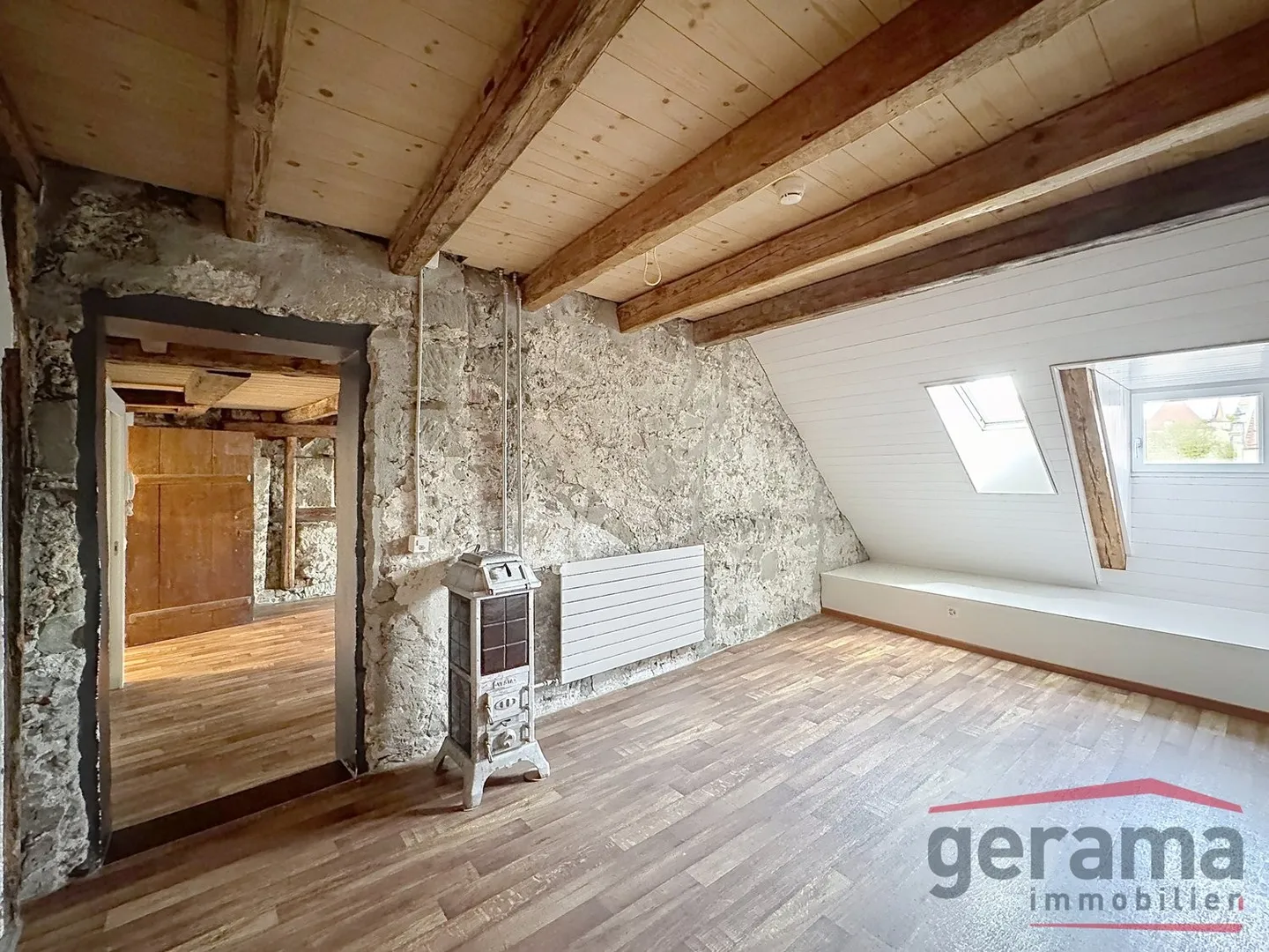 Bel appartement duplex - Photo 2 sur 7