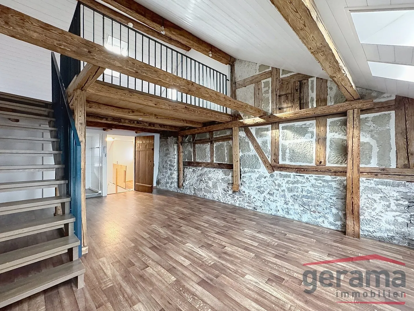 Bel appartement duplex - Photo 3 sur 7