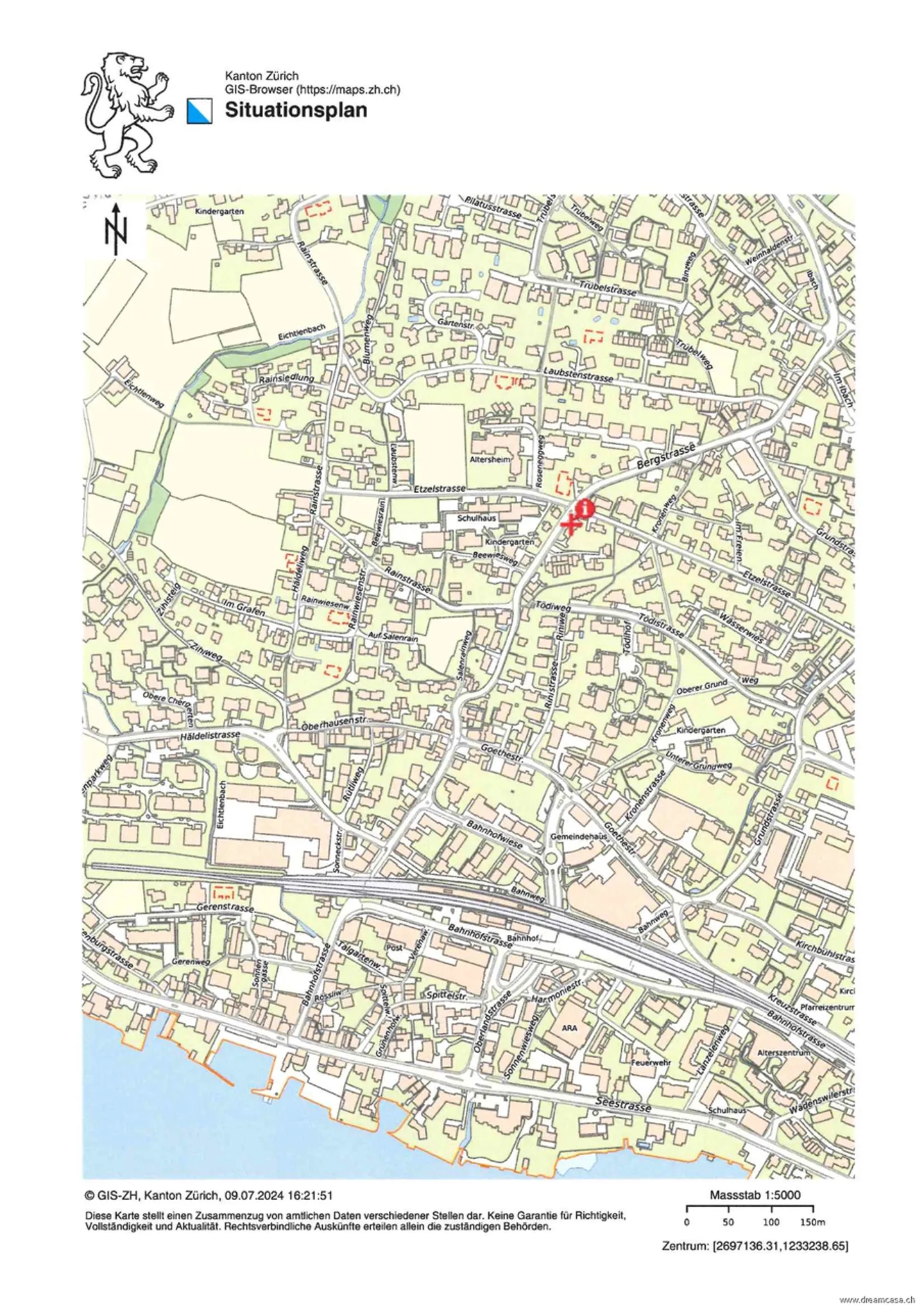 Row house for sale - Photo 13 of 13