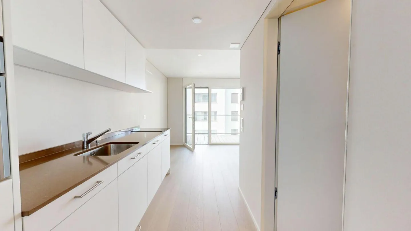 Moderne Wohnung in St. Gallen - Foto 2 von 8