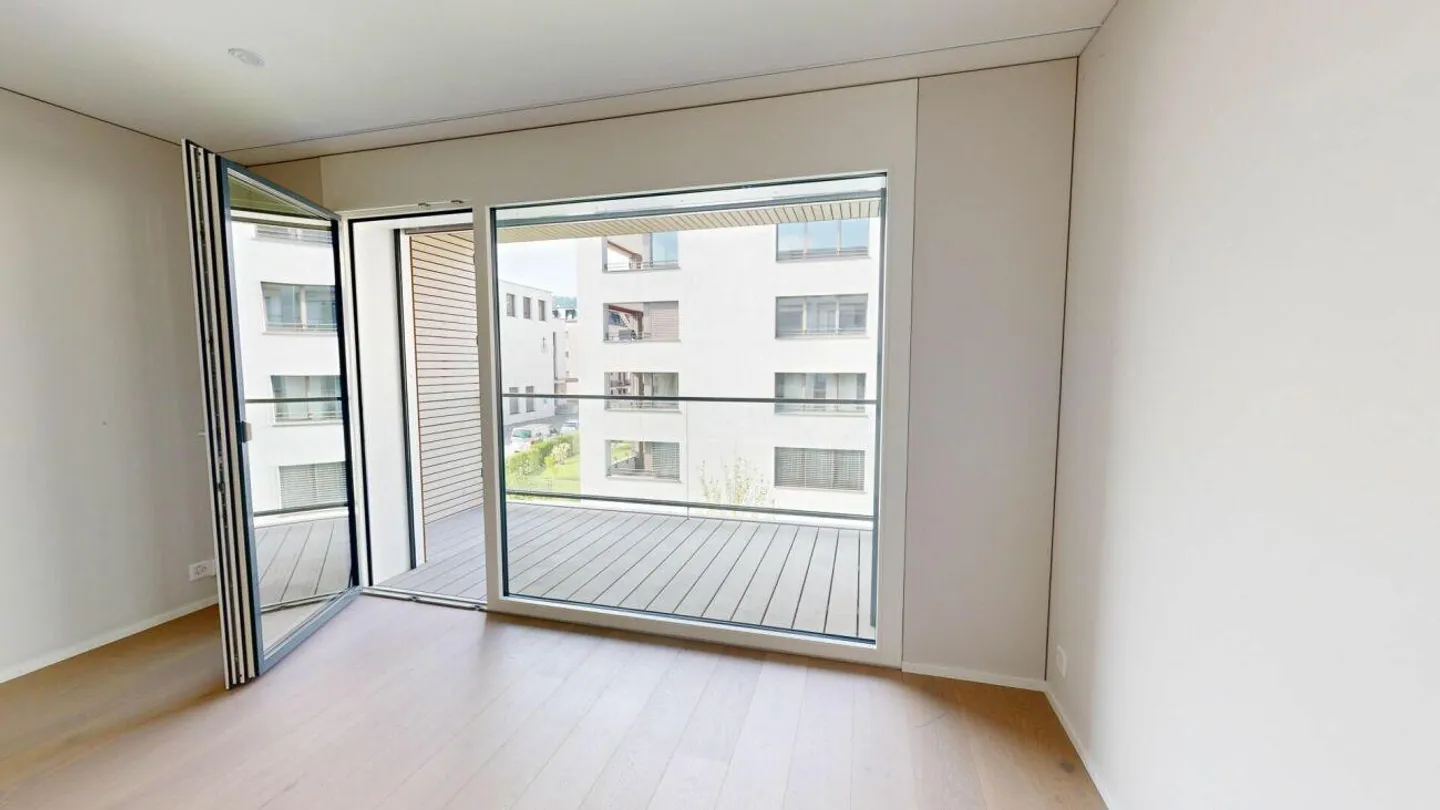 Moderne Wohnung in St. Gallen - Foto 7 von 8