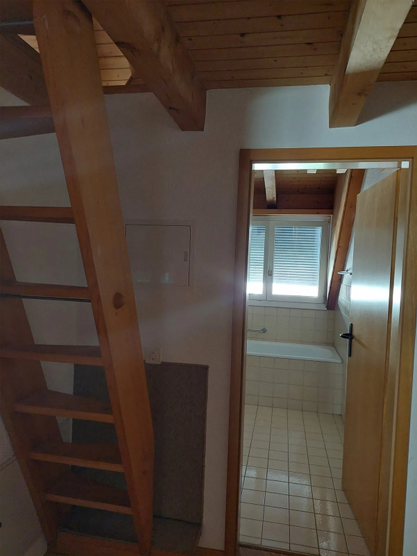 Charmante Loftwohnung - Foto 8 von 14