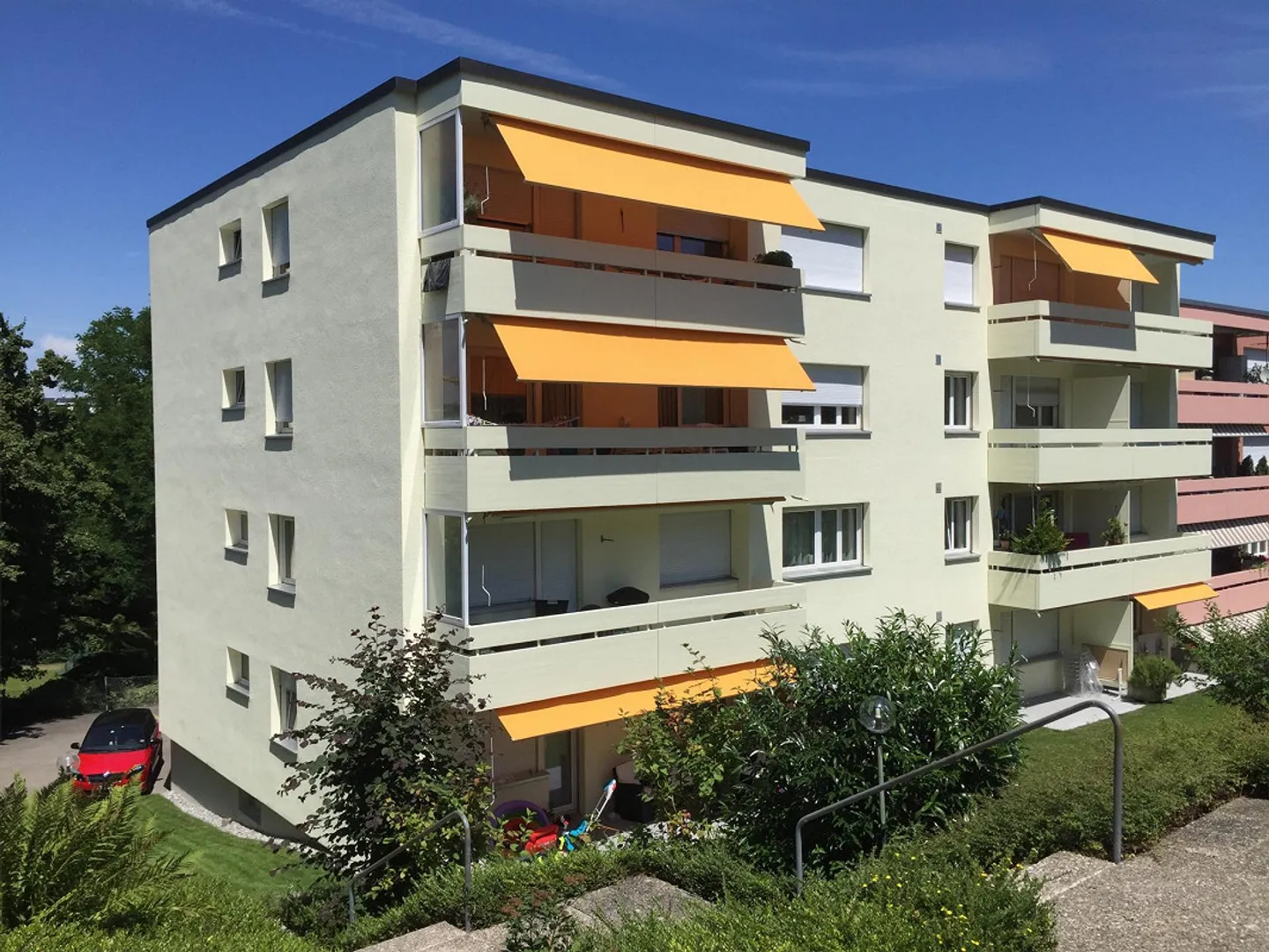 Appartamento 3 camere accogliente in affitto - Foto 1 di 6