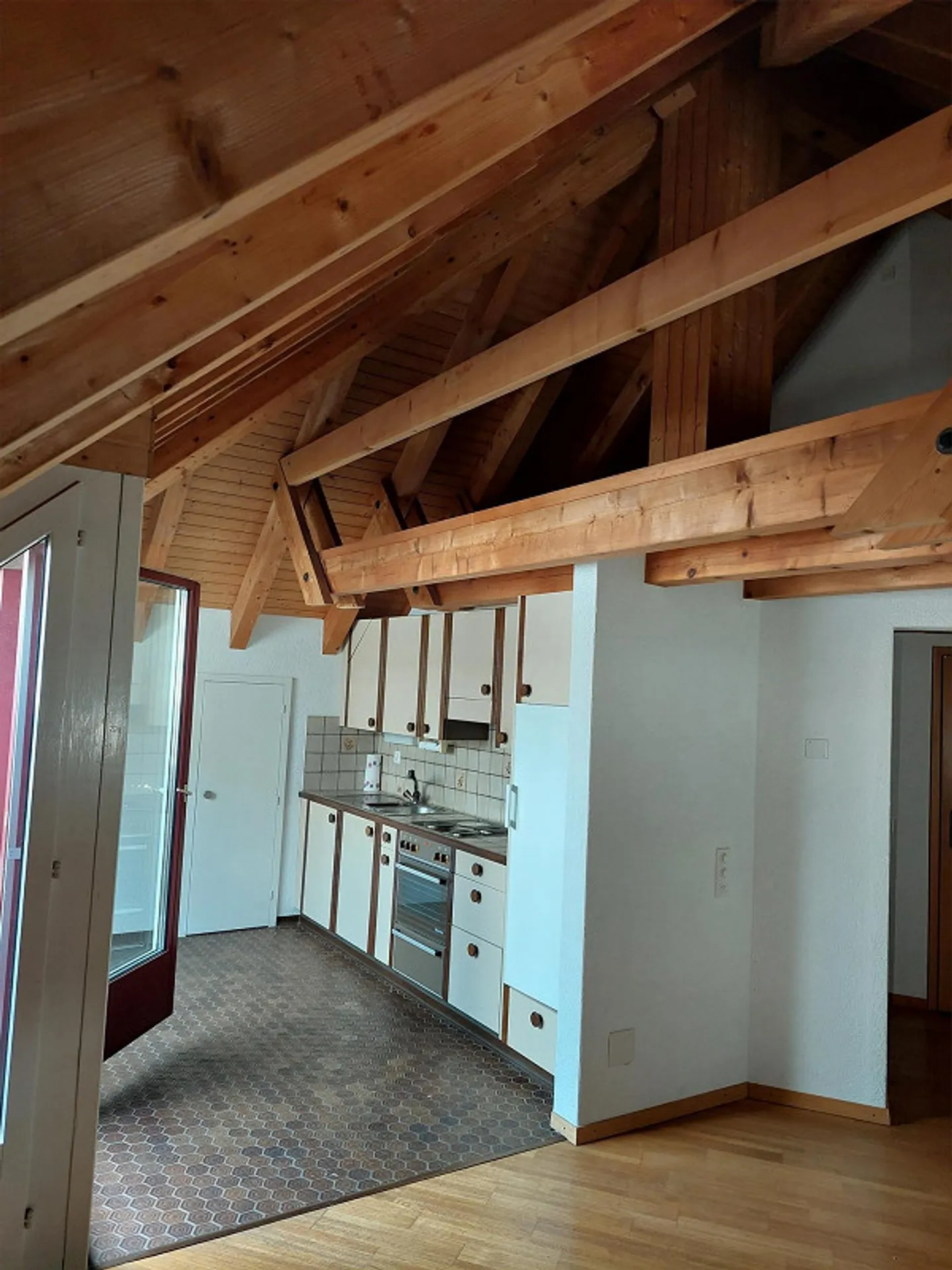 Charmante Loftwohnung - Foto 4 von 14