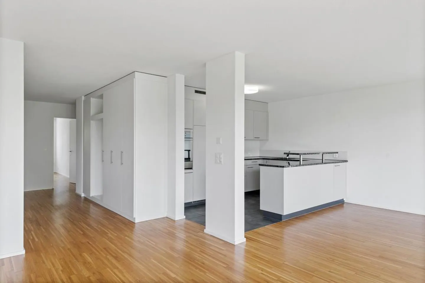 Appartamento moderno in una posizione tranquilla - Foto 3 di 10