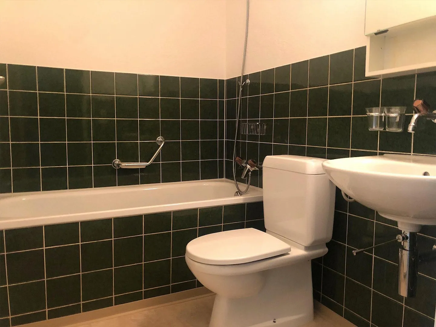 Appartamento 3 camere accogliente in affitto - Foto 5 di 6