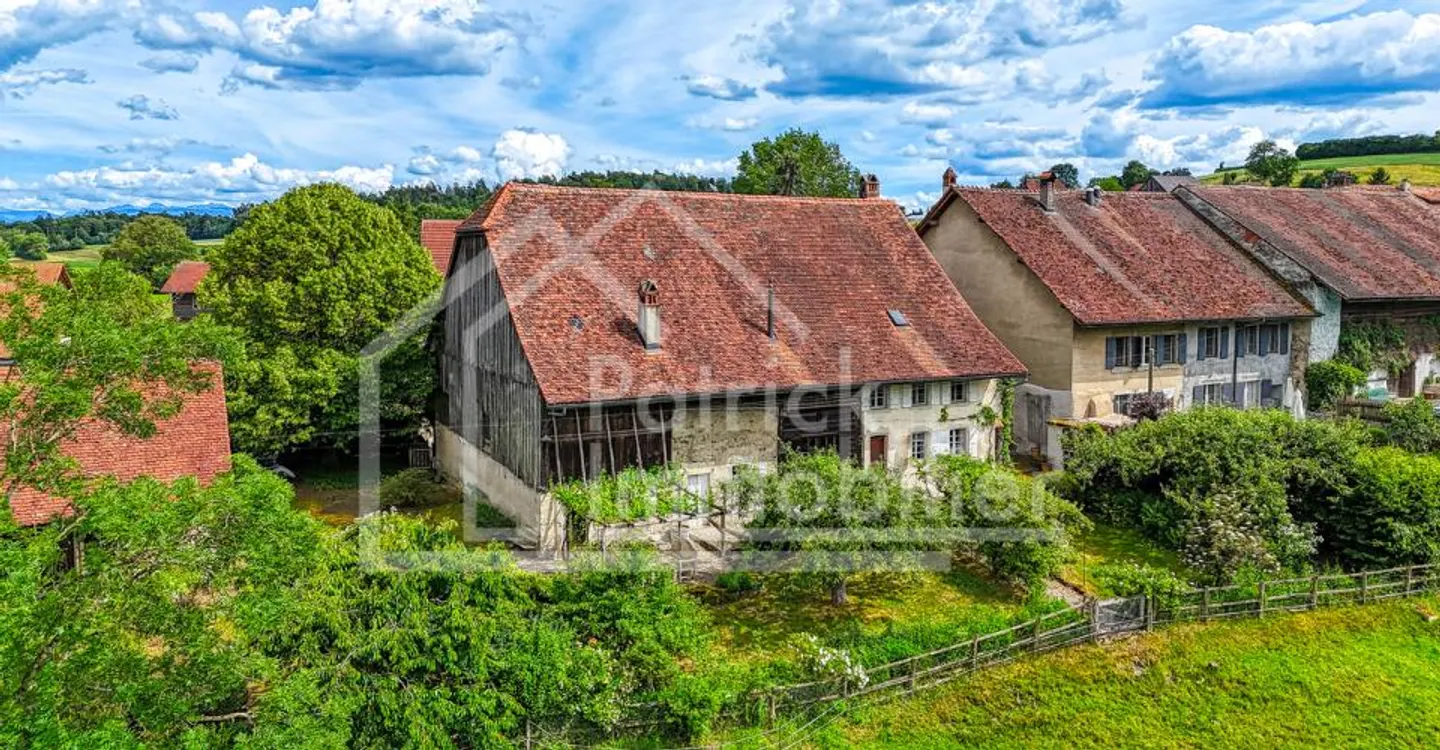 Affascinante Fattoria con Potenziale - Foto 1 di 11