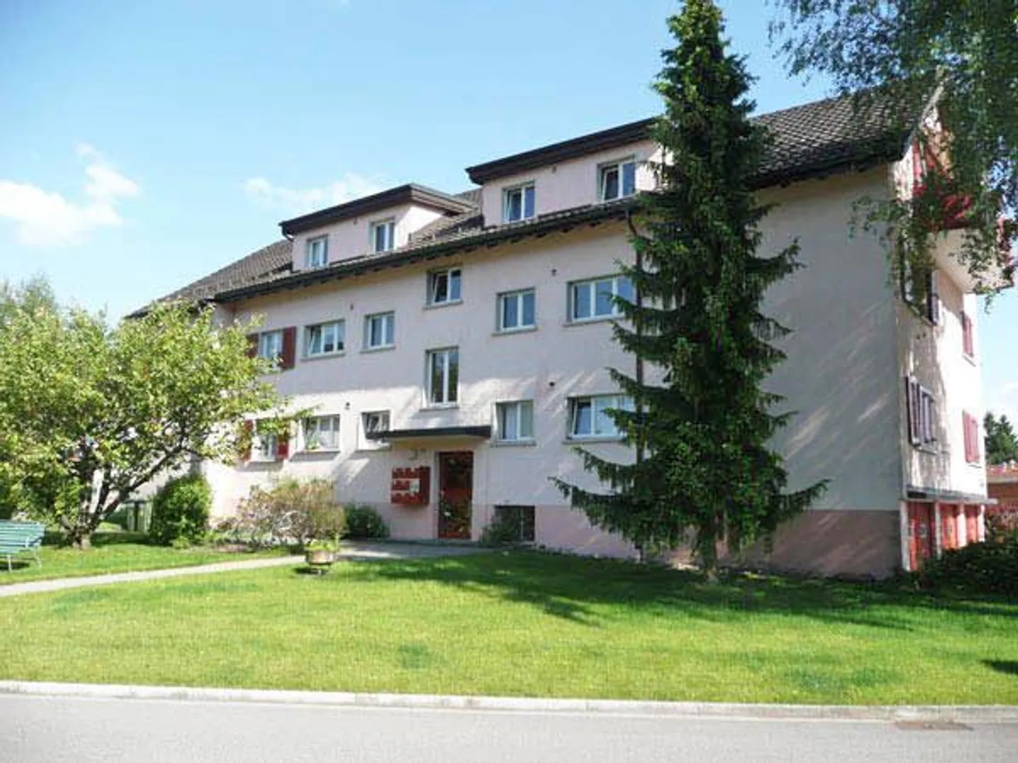 Wohnung mieten - Foto 1 von 11