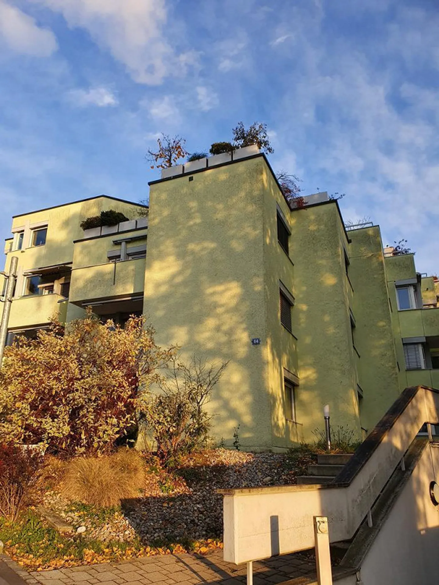Charmante Wohnung in Zürich - Foto 1 von 7