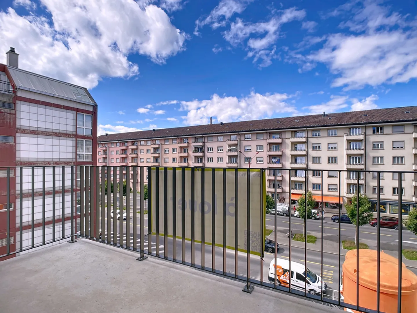 Wohnung mit Rahmen 2,5 Zimmer mit Balkon - Foto 2 von 11