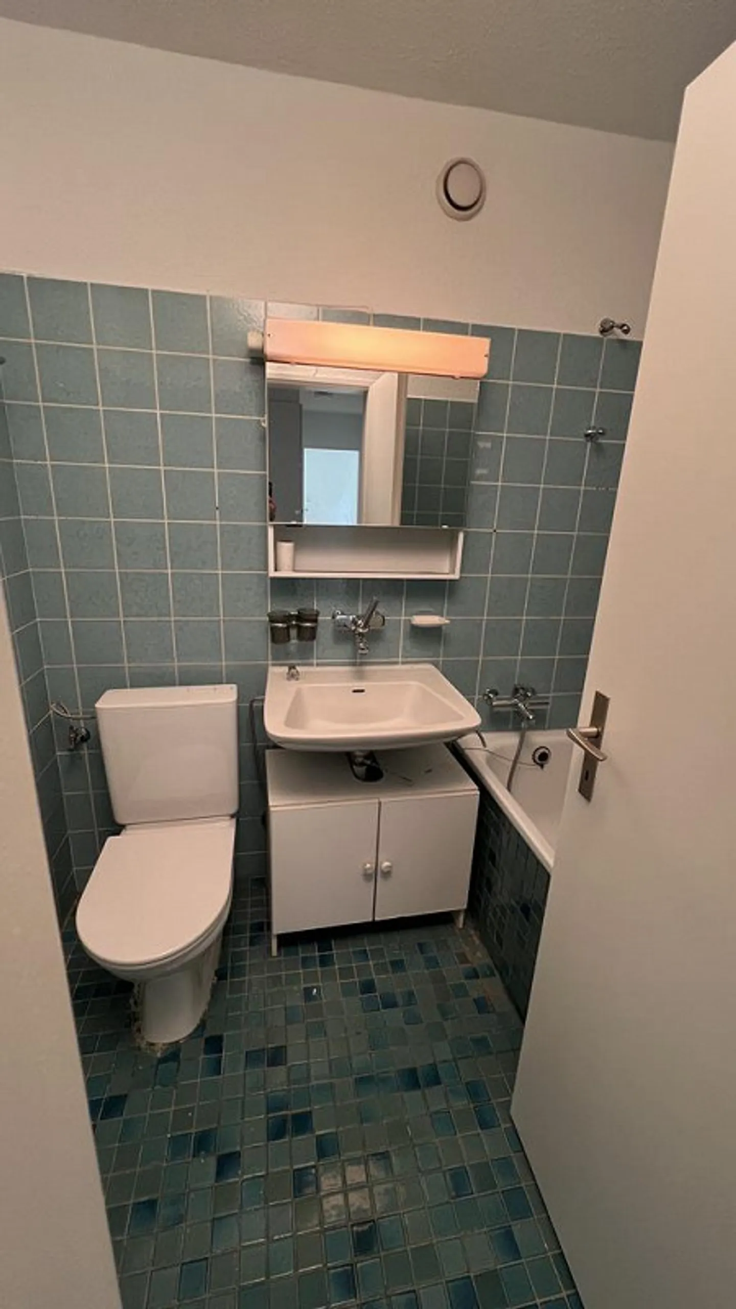 Charmante Wohnung in Zürich - Foto 7 von 7