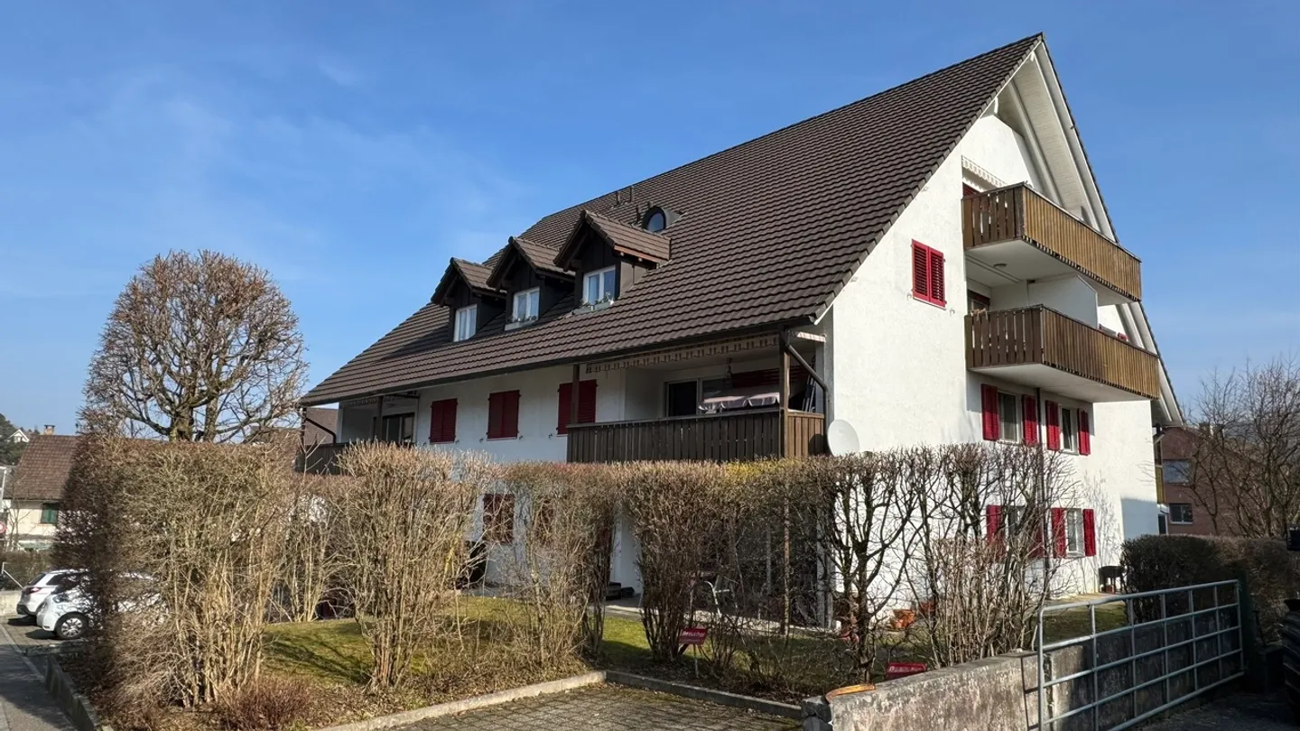 Maisonette de 3,5 pièces avec un balcon de rêve et une salle de loisirs - Photo 15 sur 17