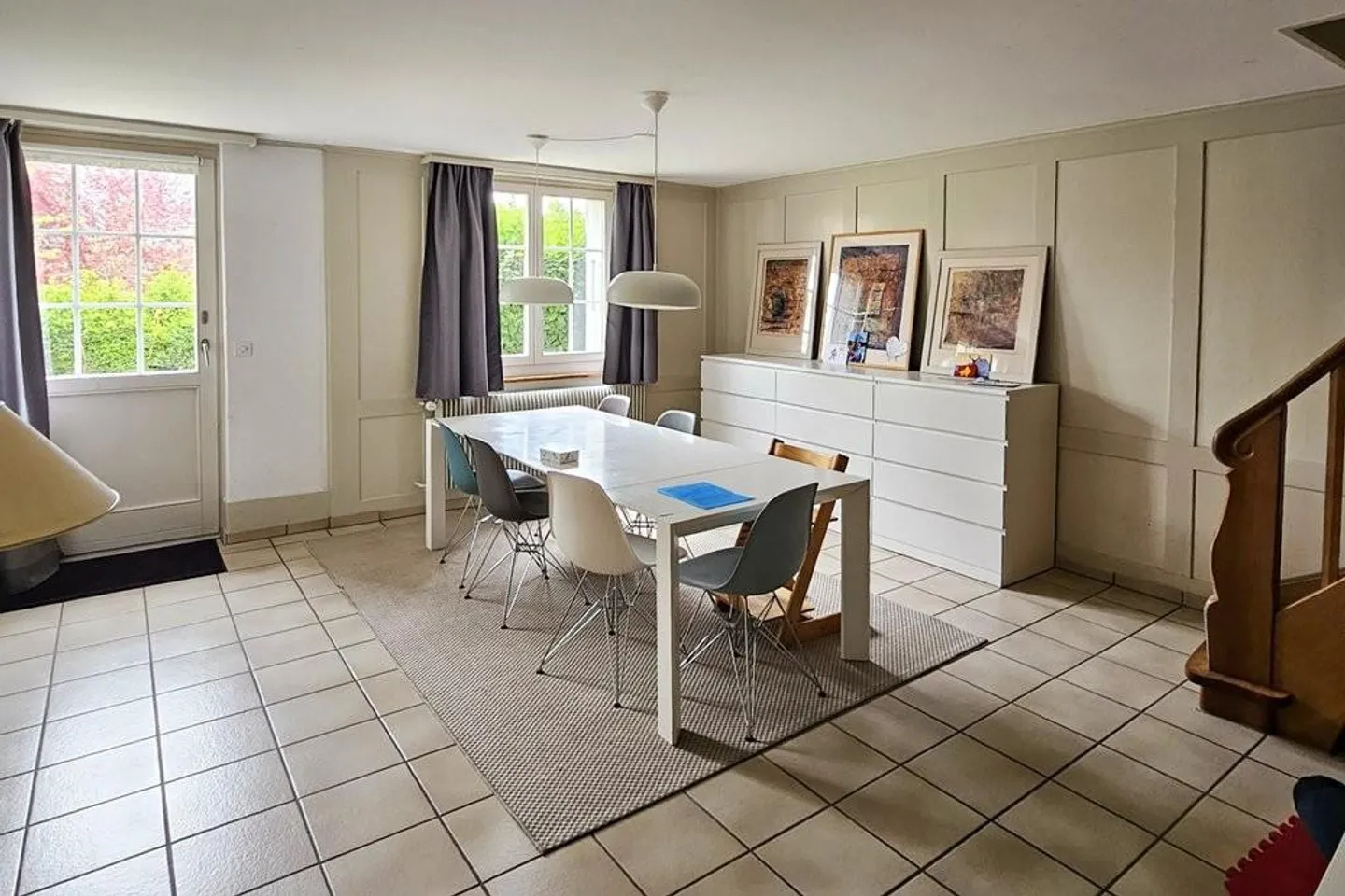 Appartement familial spacieux sur deux étages ! - Photo 7 sur 9