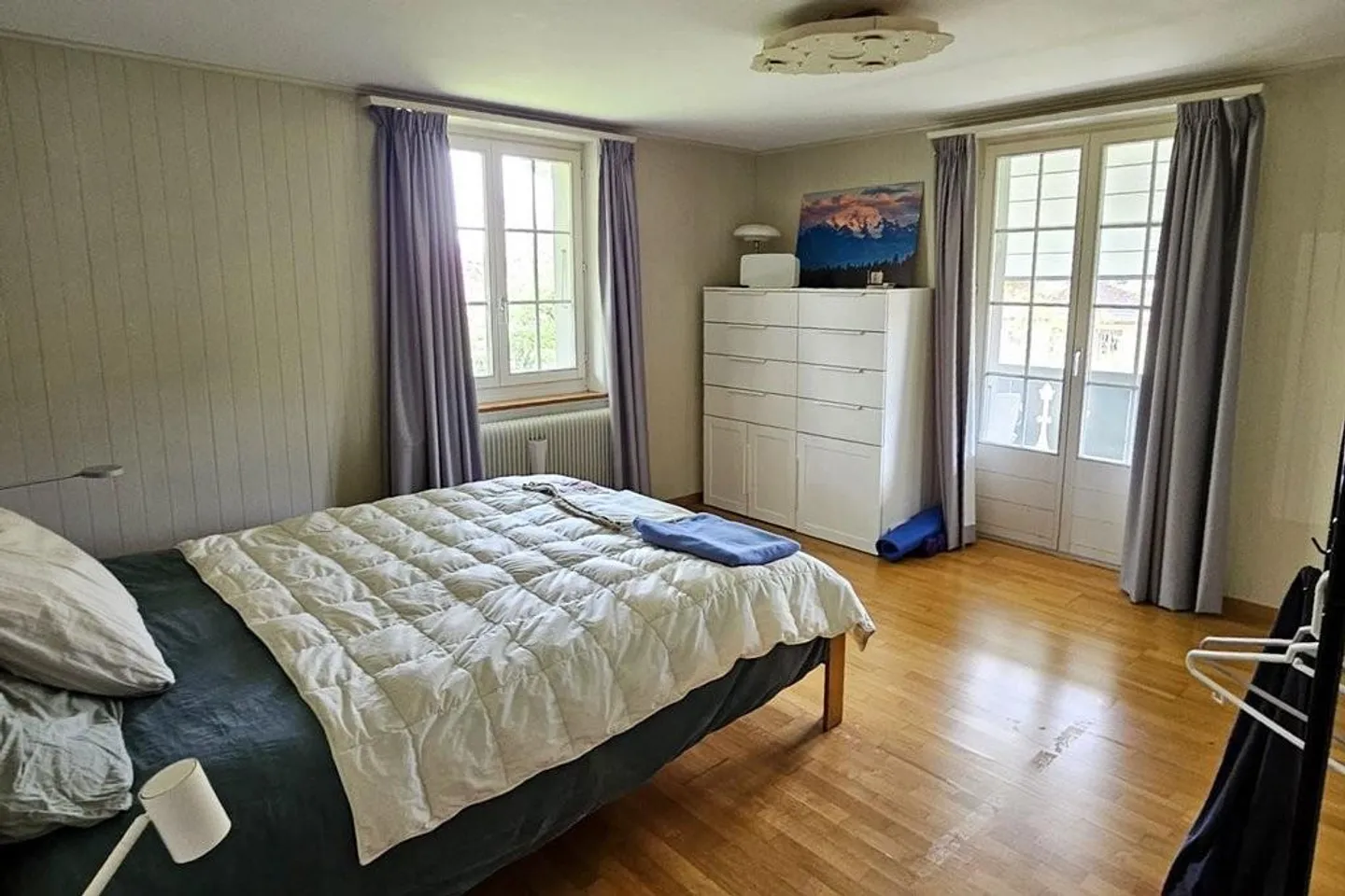 Appartement familial spacieux sur deux étages ! - Photo 8 sur 9