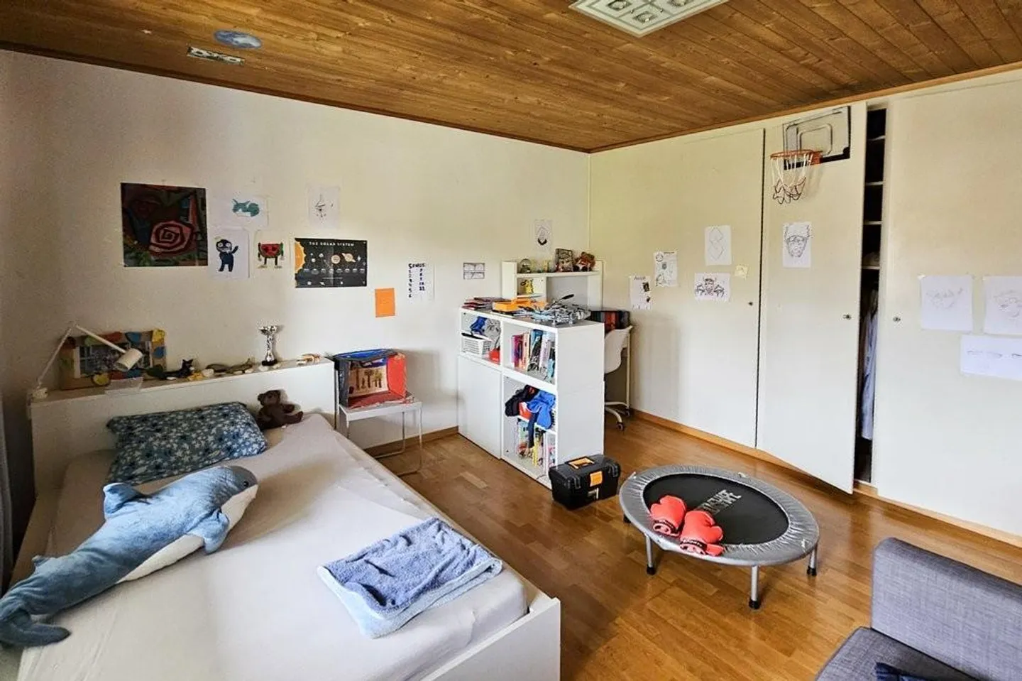 Appartement familial spacieux sur deux étages ! - Photo 9 sur 9