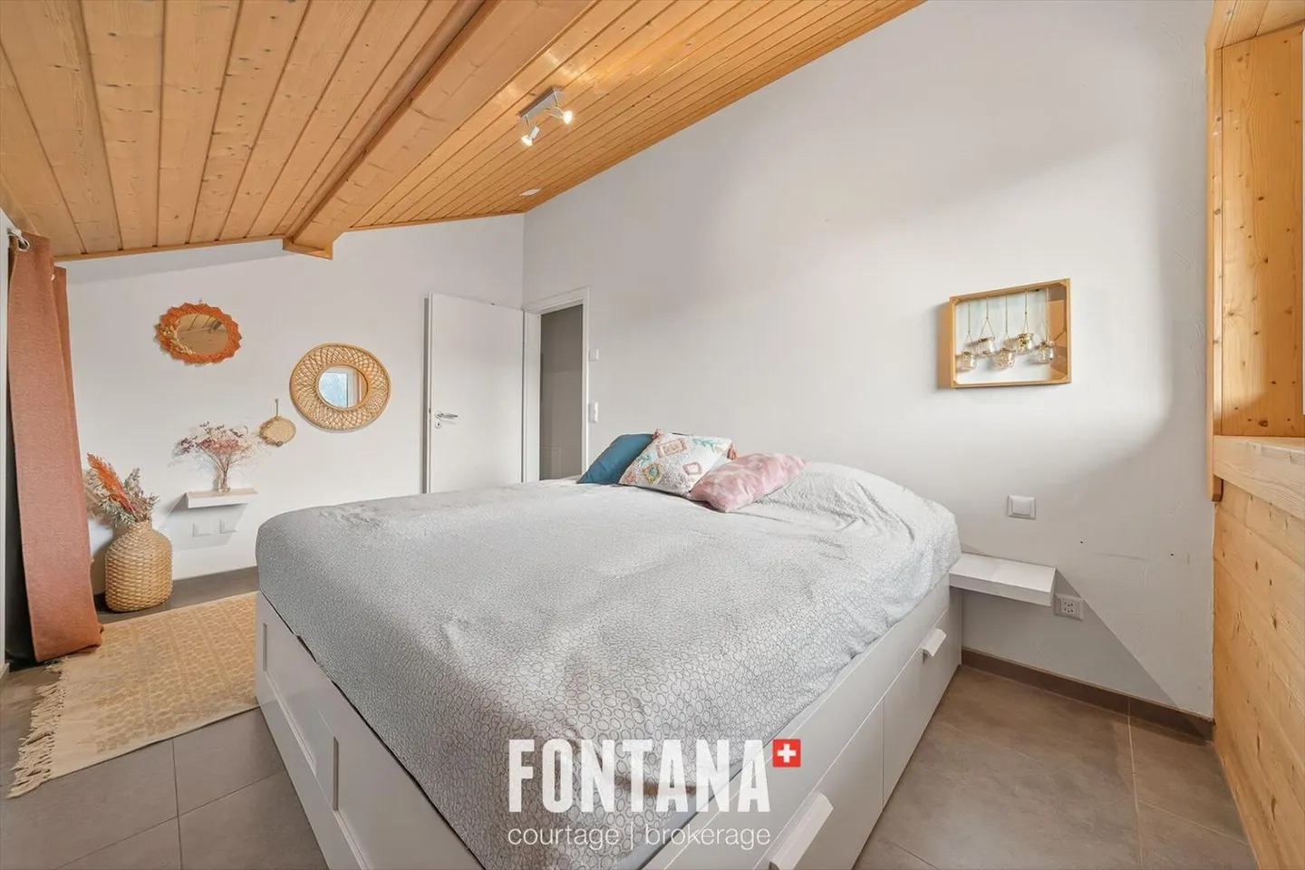 Chalet Ma Cabane in Leysin - Photo 5 of 13