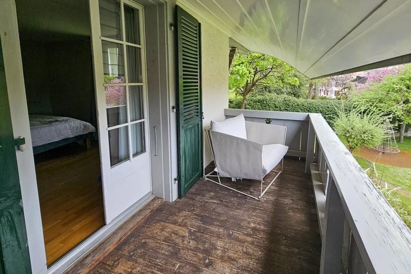 Appartement familial spacieux sur deux étages ! - Photo 1 sur 9