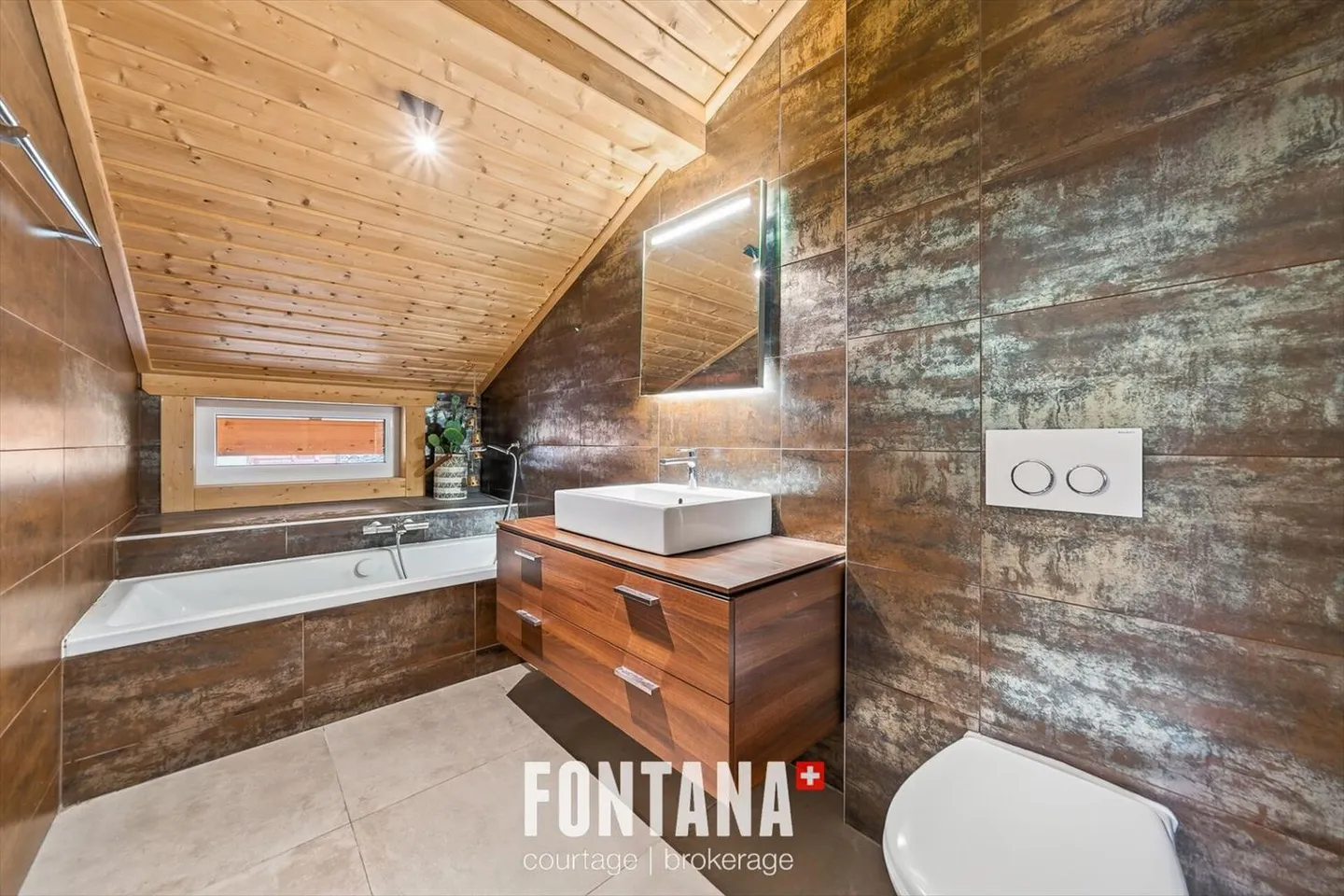 Chalet Ma Cabane in Leysin - Photo 4 of 13