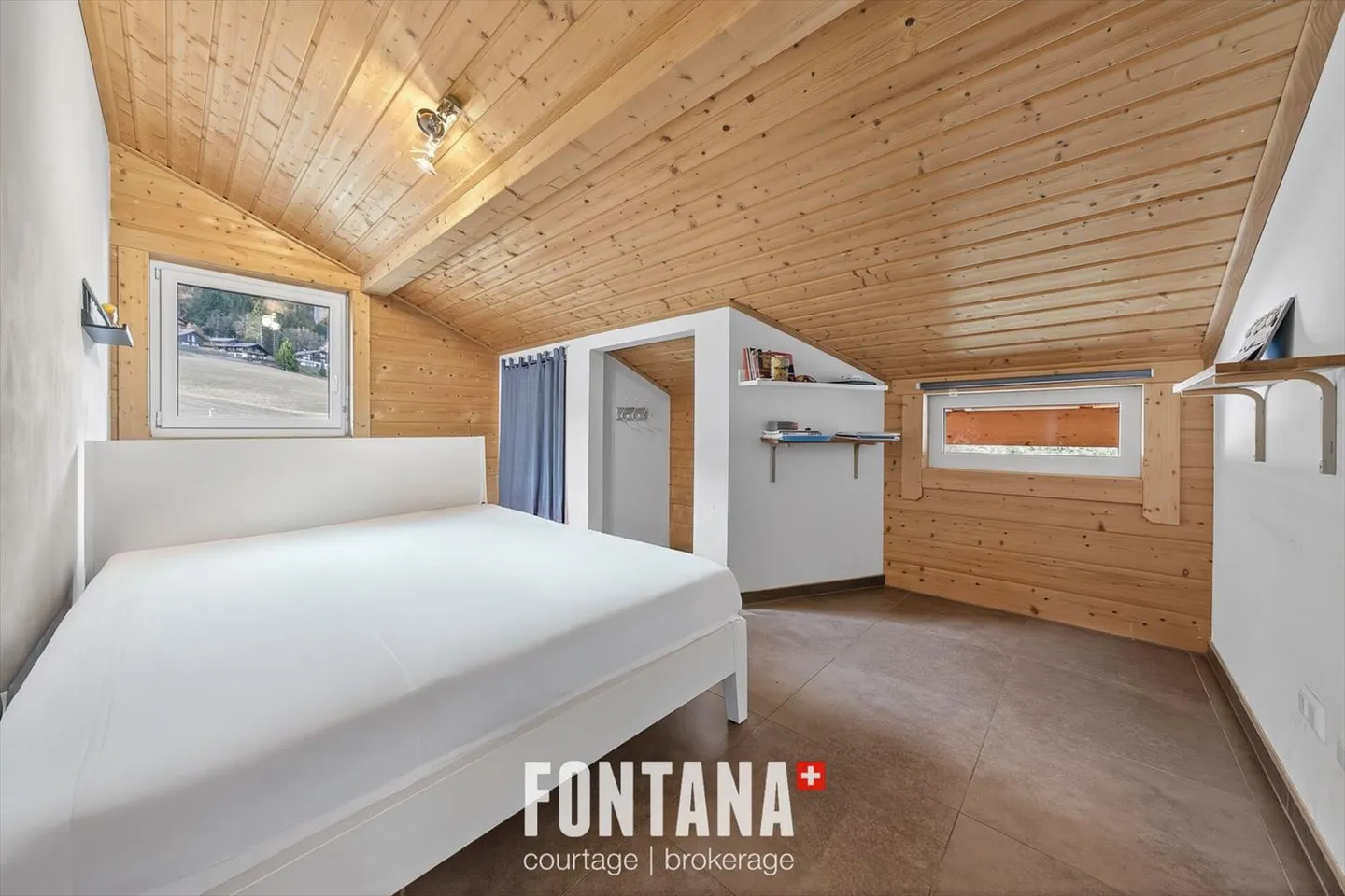 Chalet Ma Cabane in Leysin - Photo 7 of 13