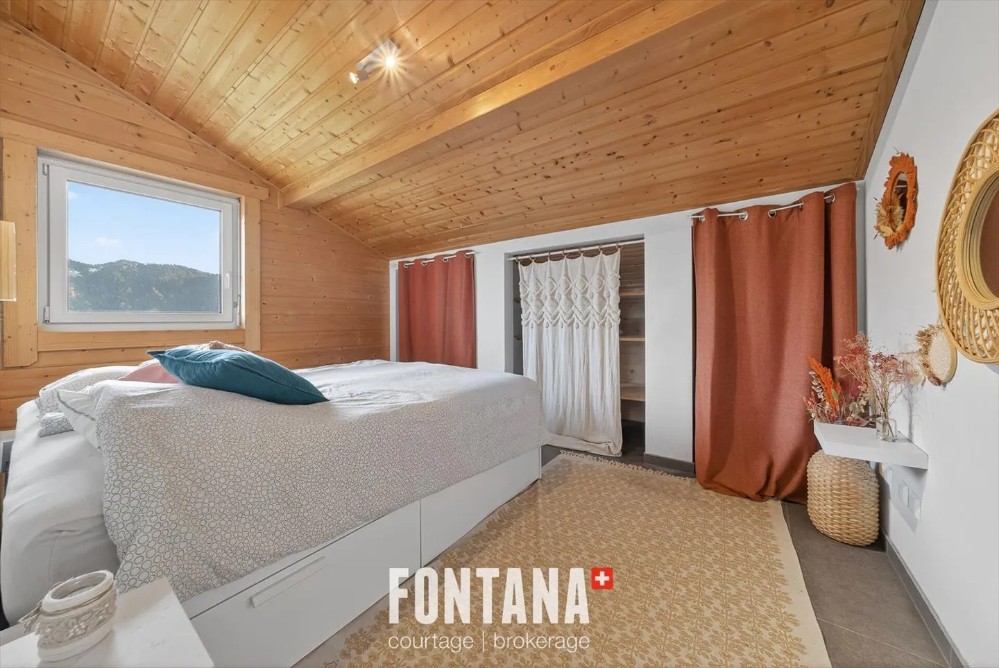 Chalet Ma Cabane in Leysin - Photo 8 of 13