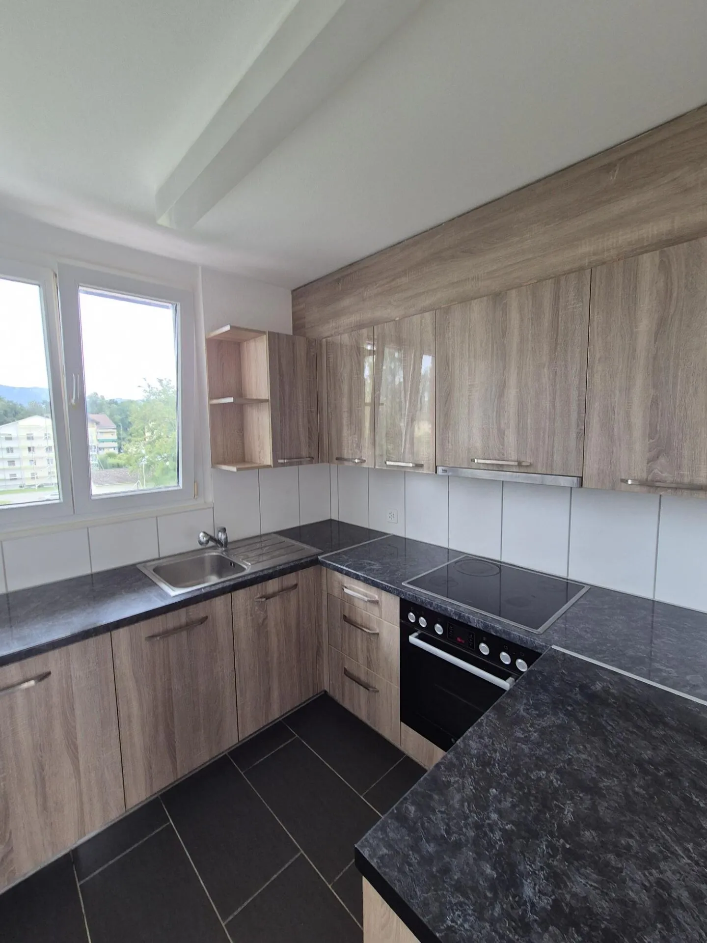 Beautiful 3.5-room apartment in Gerlafingen - Photo 2 of 7