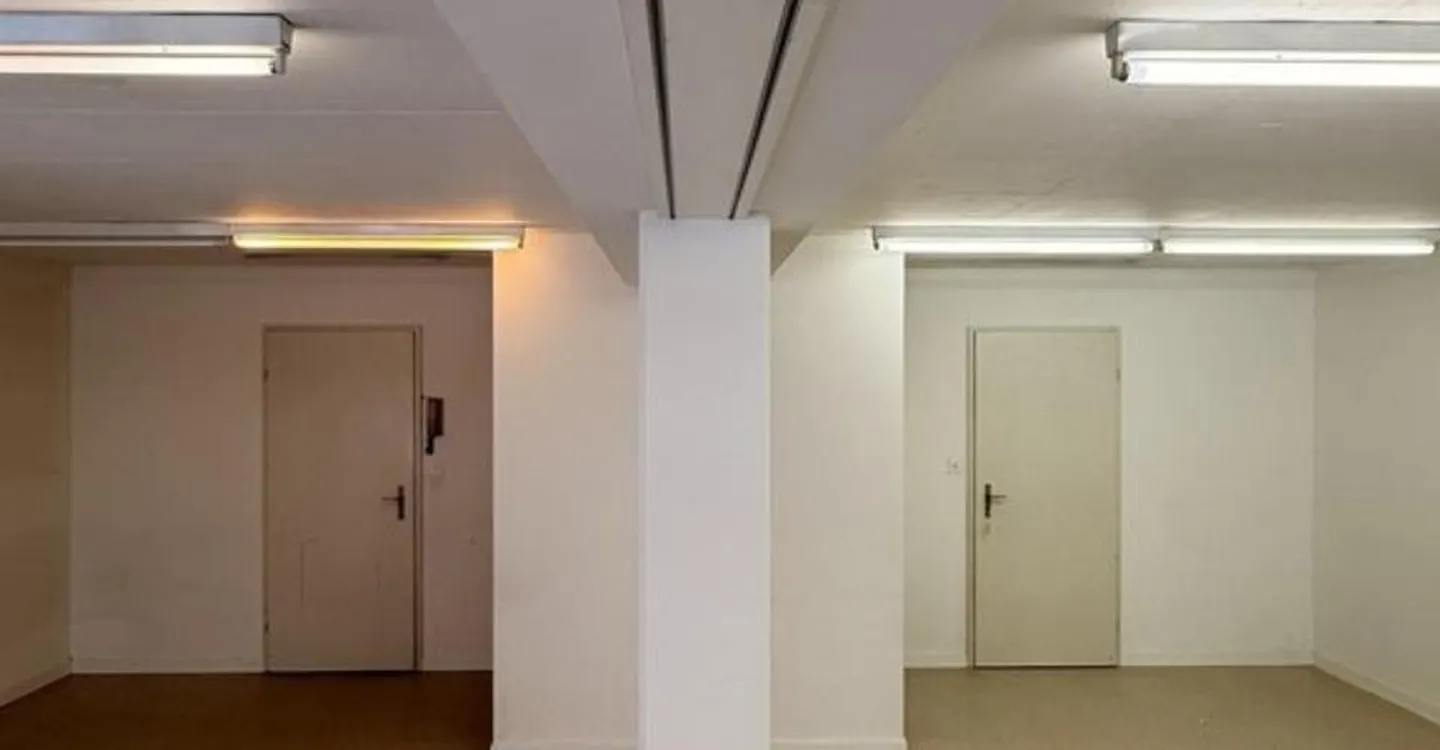 Spazio commerciale attraente con potenziale versatile a Liebrüti - Foto 3 di 8