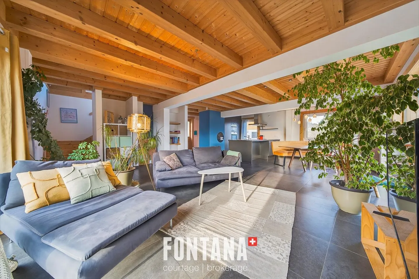 Chalet Ma Cabane in Leysin - Photo 13 of 13