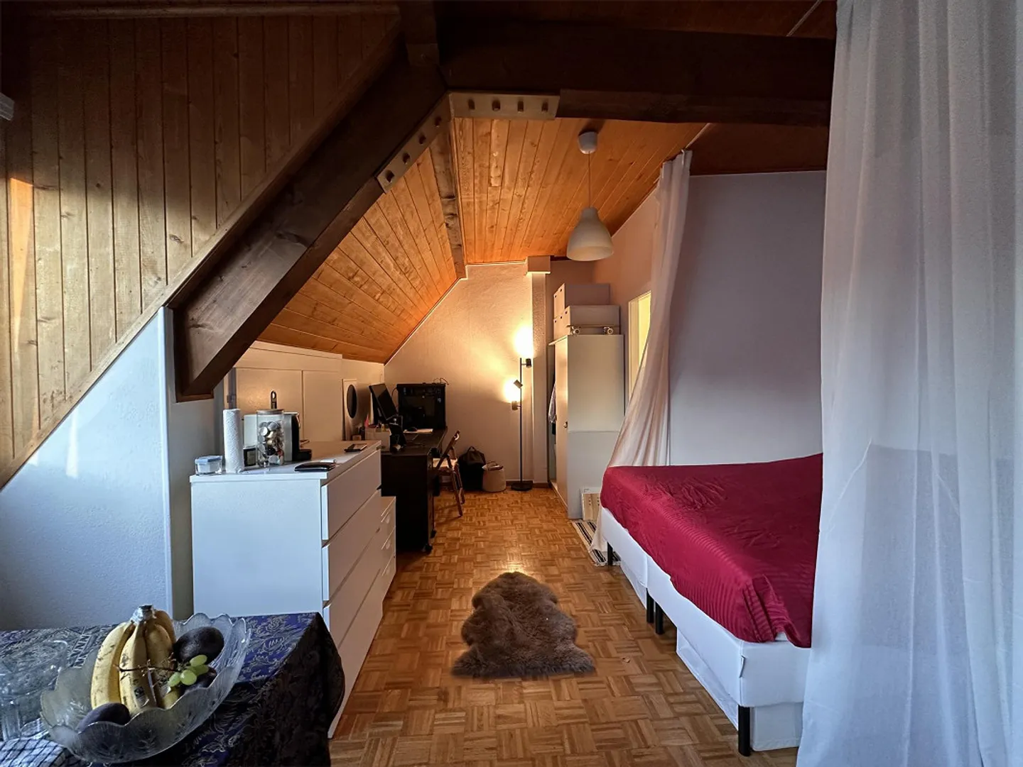 Studio étudiant à Lausanne - Photo 1 sur 3