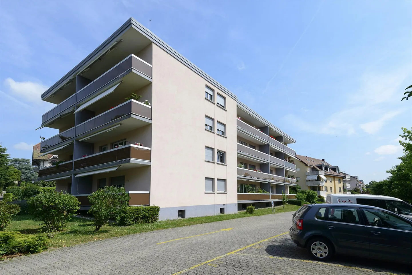 In affitto deposito di 38 m2 - Foto 4 di 5