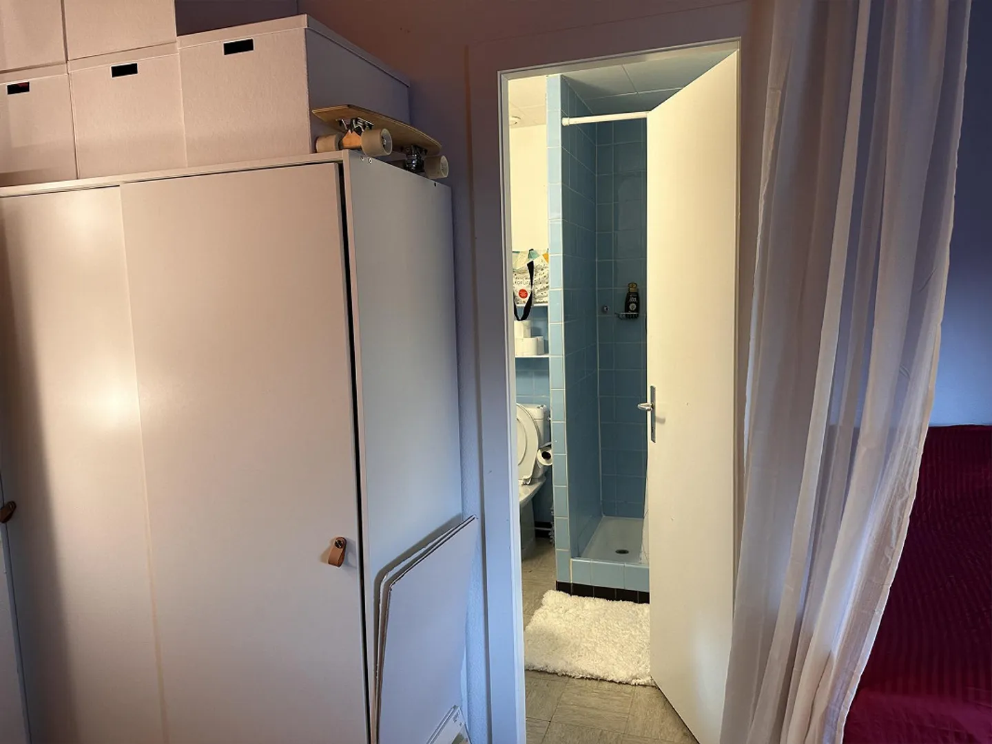 Studio étudiant à Lausanne - Photo 2 sur 3