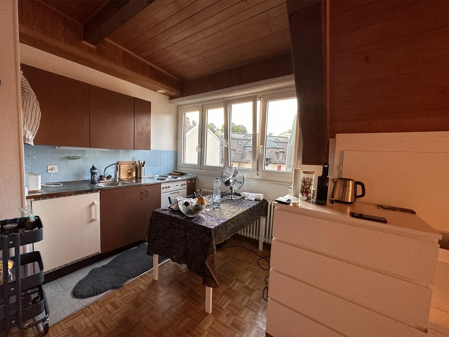 Studio étudiant à Lausanne - Photo 3 sur 3