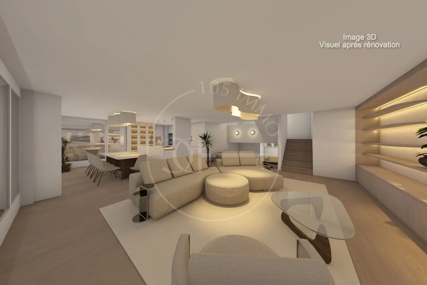 Exclusive - 6-Room Apartment on the Ground Floor - Photo 1 of 6