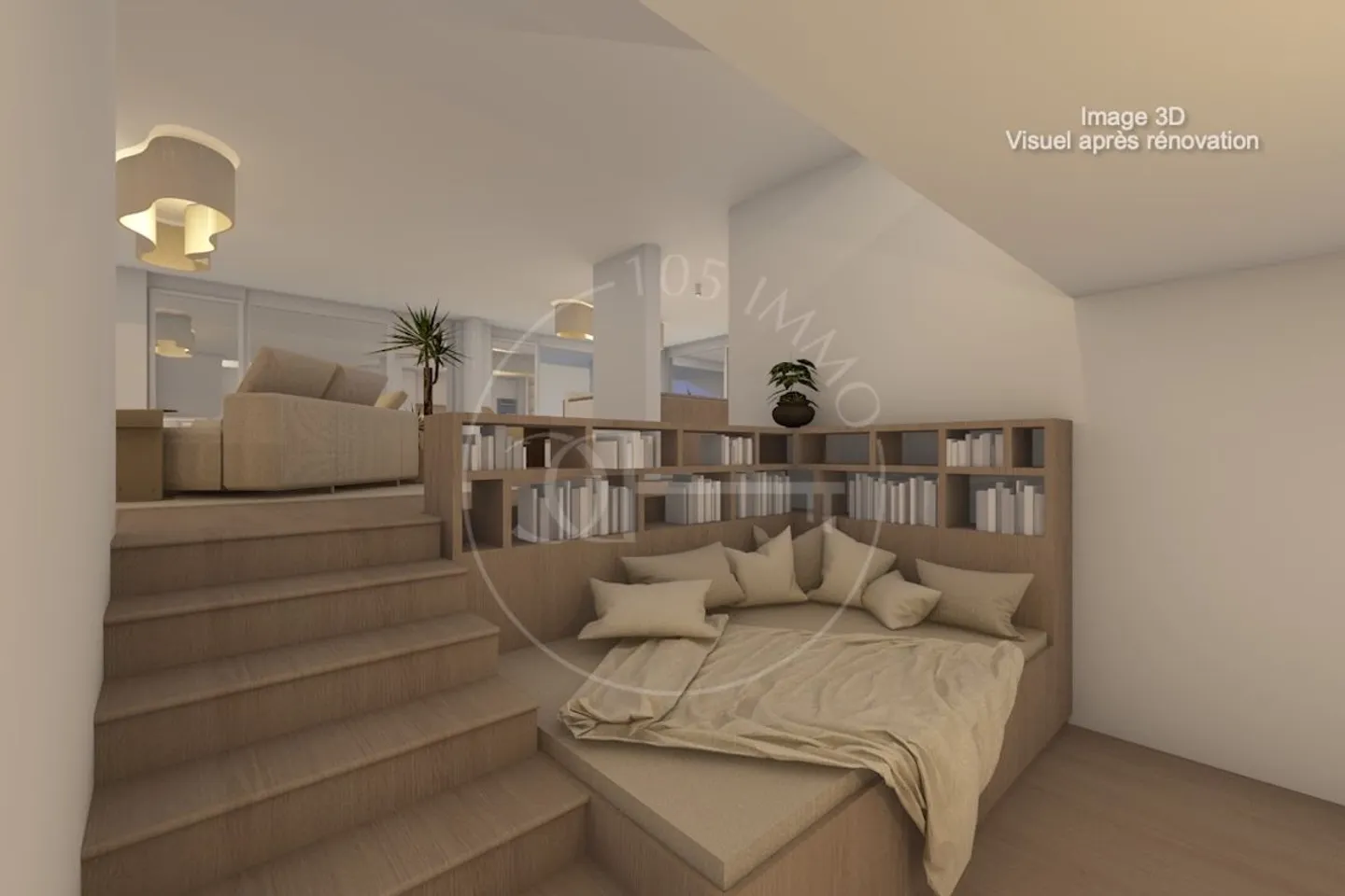 Exclusive - 6-Room Apartment on the Ground Floor - Photo 5 of 6