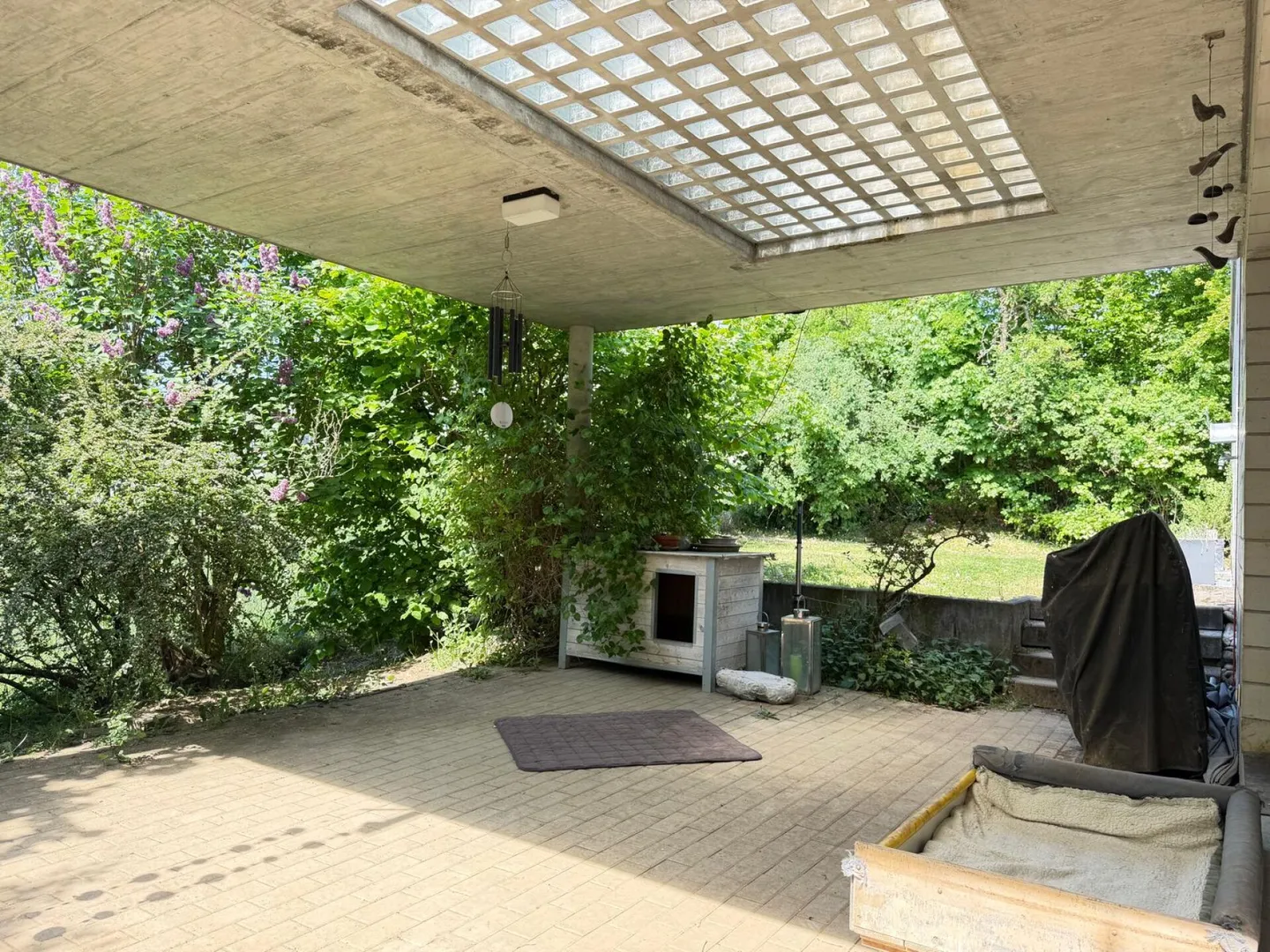 Charmantes Haus mit Grosszügigem Garten - Foto 4 von 14