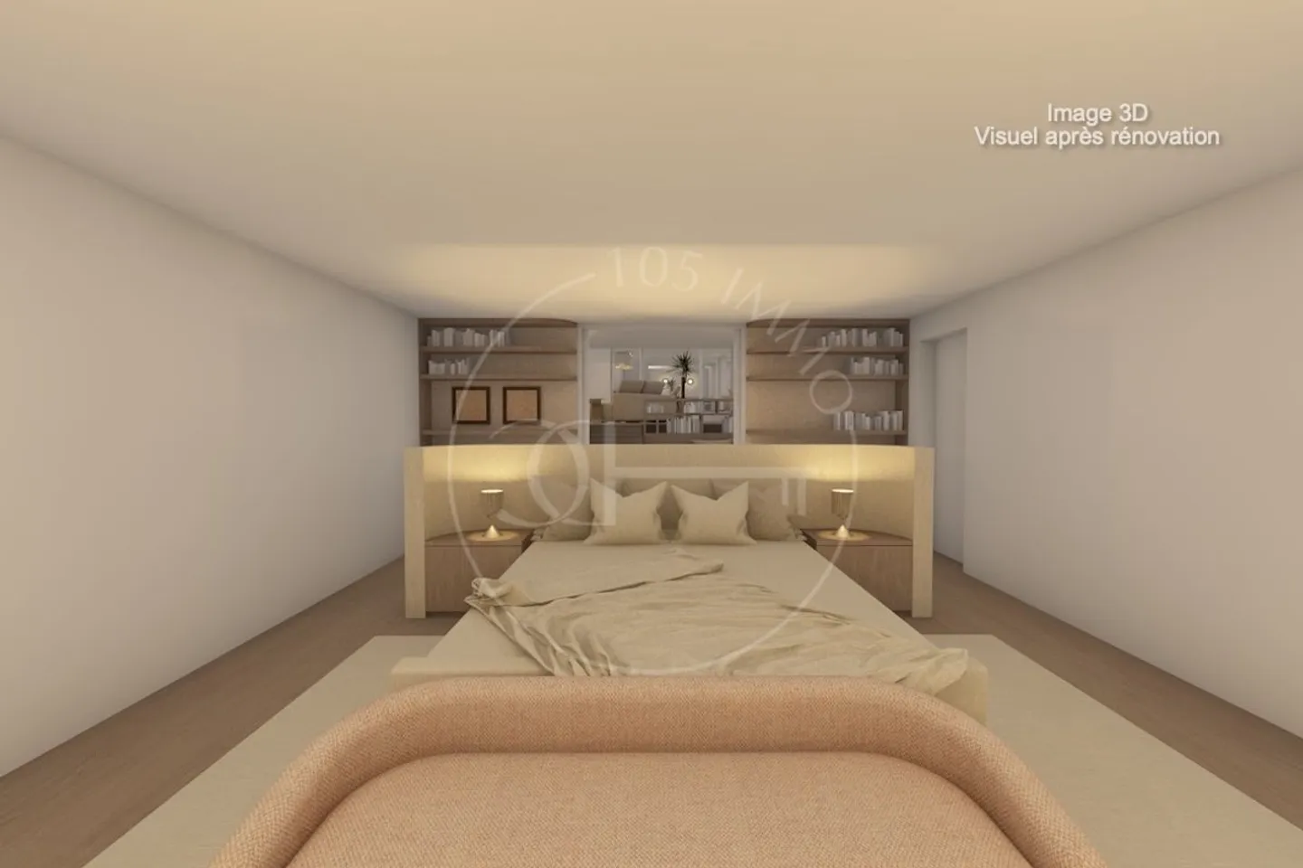 Exclusive - 6-Room Apartment on the Ground Floor - Photo 6 of 6