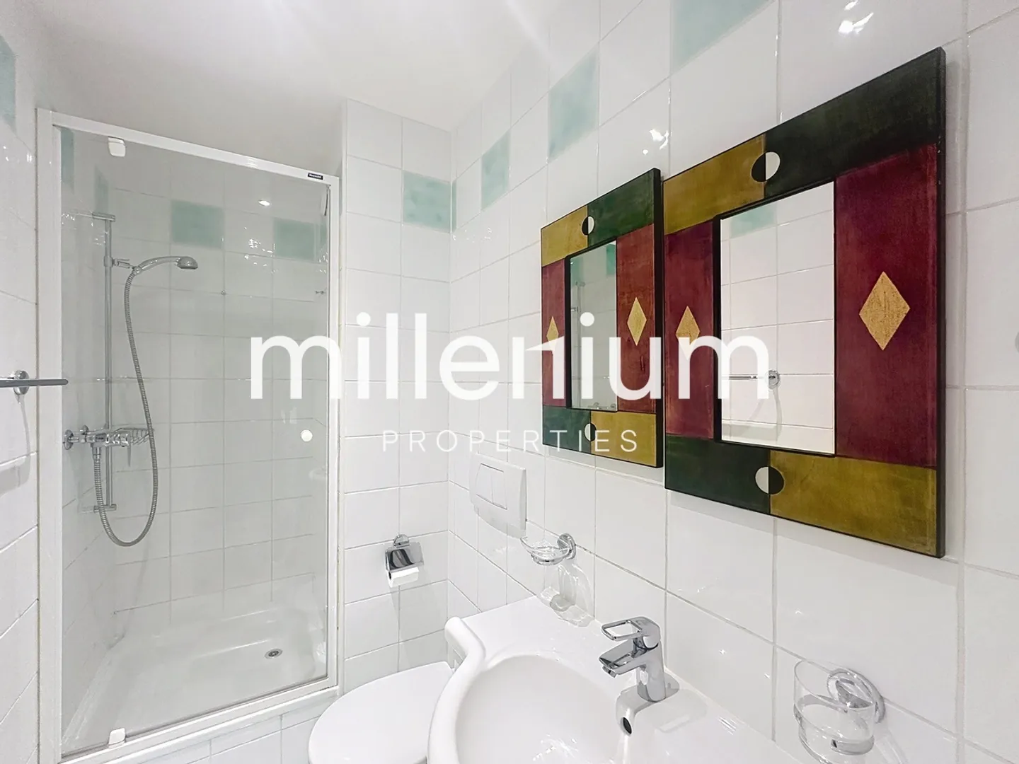 Appartamento con terrazza a Grand Saconnex - Foto 8 di 9