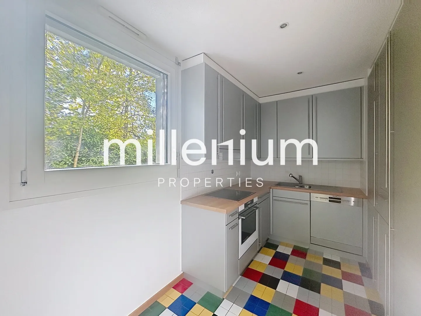 Appartamento con terrazza a Grand Saconnex - Foto 9 di 9