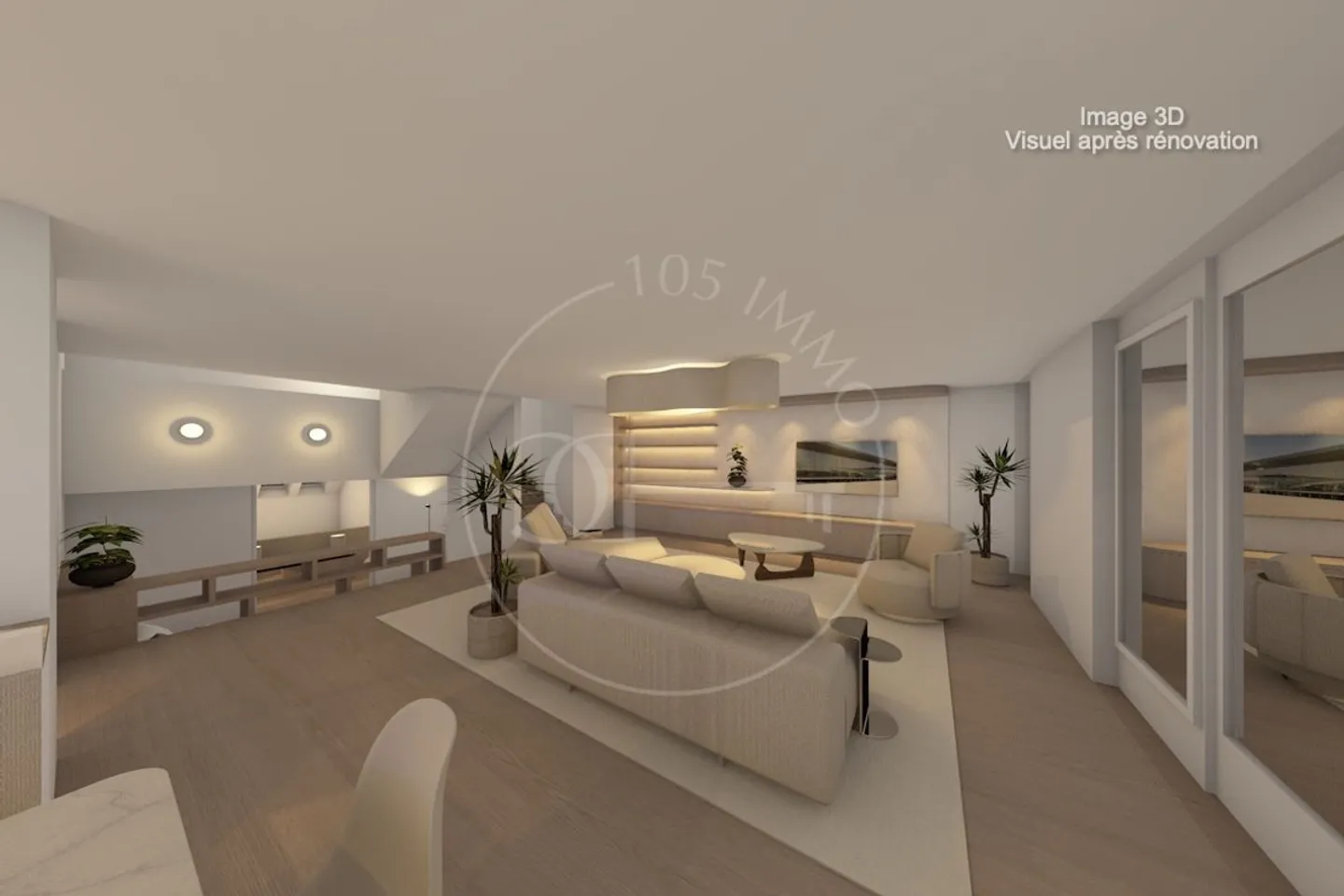 Exclusive - 6-Room Apartment on the Ground Floor - Photo 4 of 6