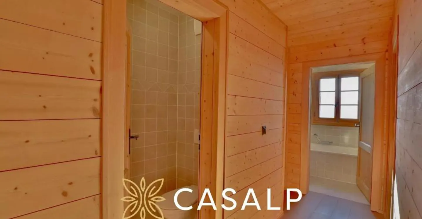 Appartamento 3 Camere con Terrazza e Accesso Spa - Foto 5 di 12