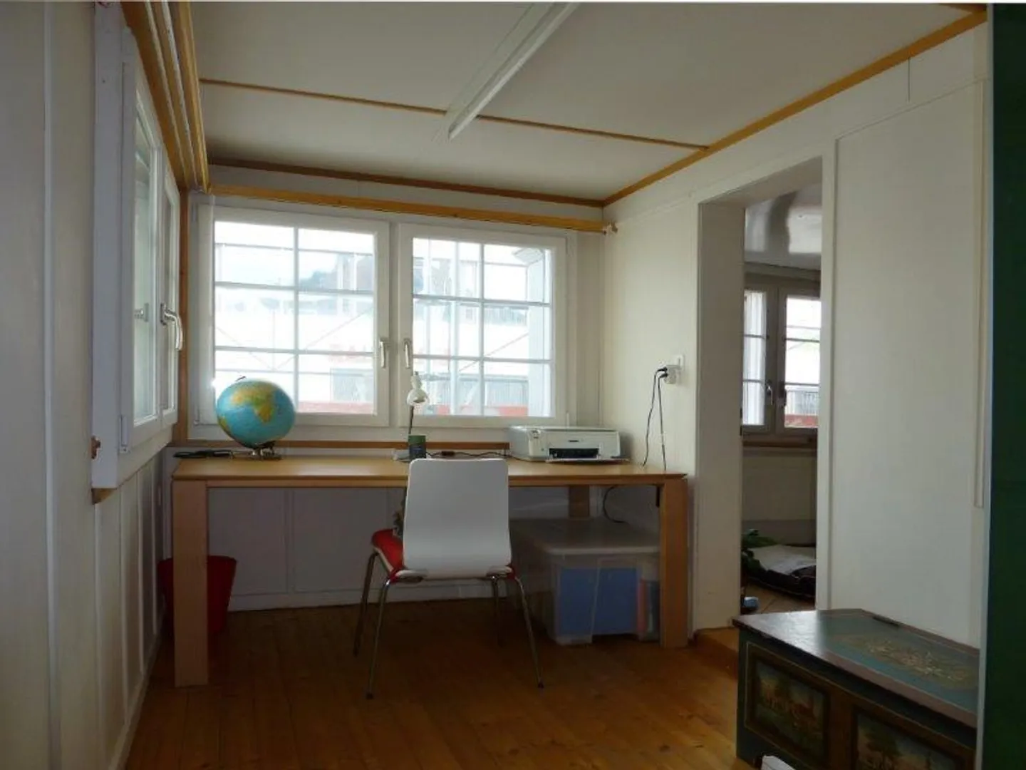 Appartamento affascinante con 3 stanze e 2 stanze aggiuntive in posizione centrale - Foto 16 di 19