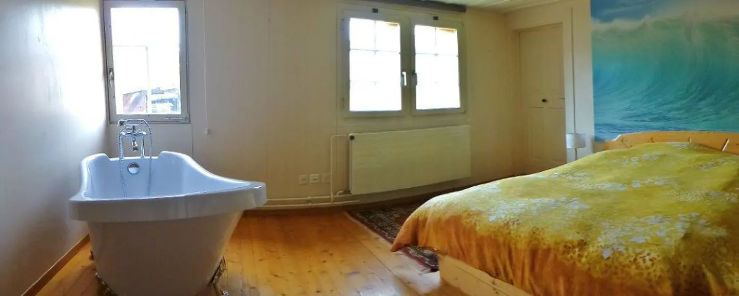 Appartamento affascinante con 3 stanze e 2 stanze aggiuntive in posizione centrale - Foto 14 di 19