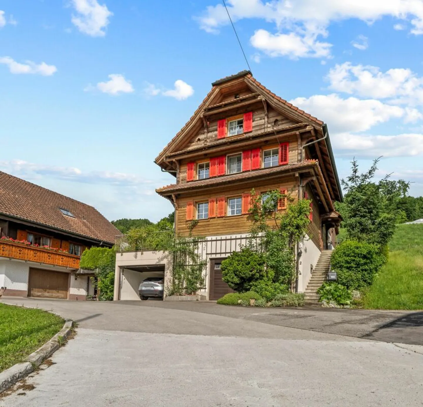 Einfamilienhaus kaufen - Foto 1 von 8