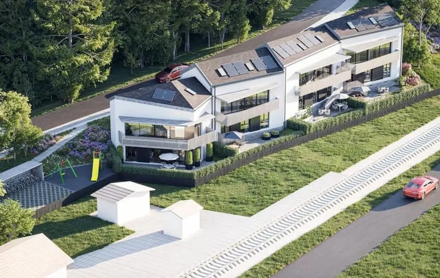 Villa 5,5 Zimmer - Foto 1 von 7