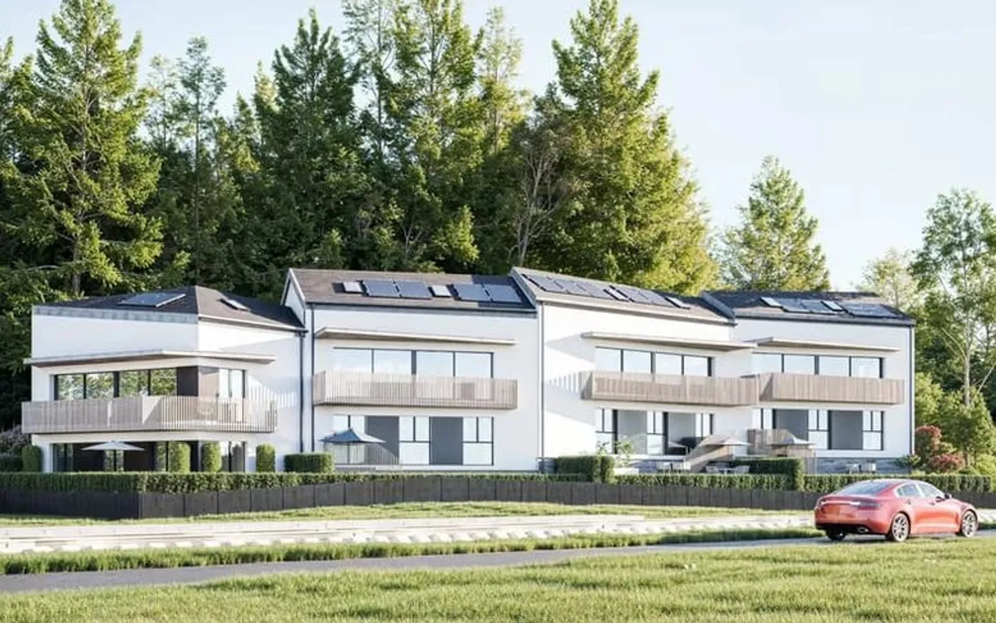 Villa 5,5 Zimmer - Foto 2 von 7