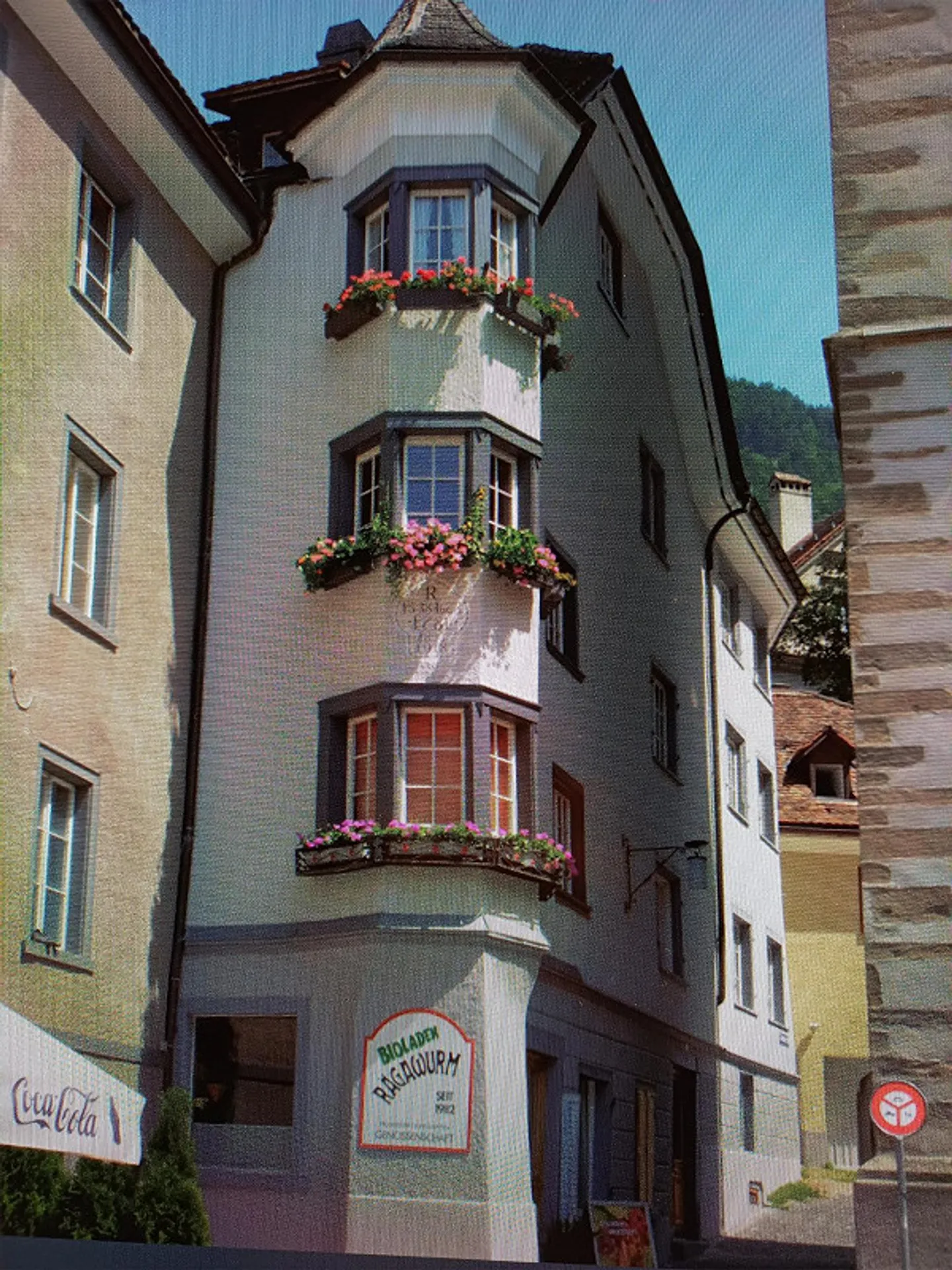 Renovierte Wohnung in Chur - Foto 1 von 13